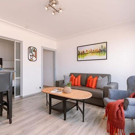 Huswell - Brand New Apartment With A View Οστένδη Εξωτερικό φωτογραφία