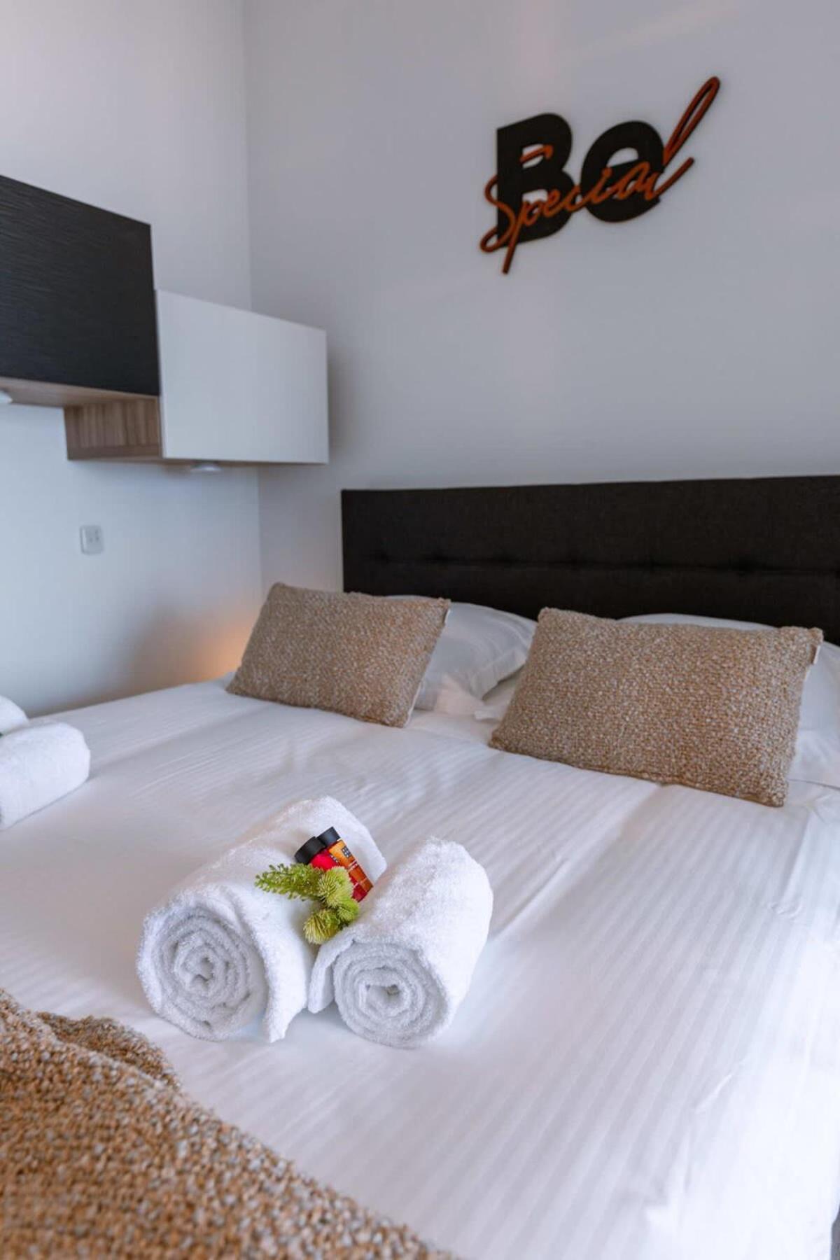 Huswell - Brand New Apartment With A View Οστένδη Εξωτερικό φωτογραφία