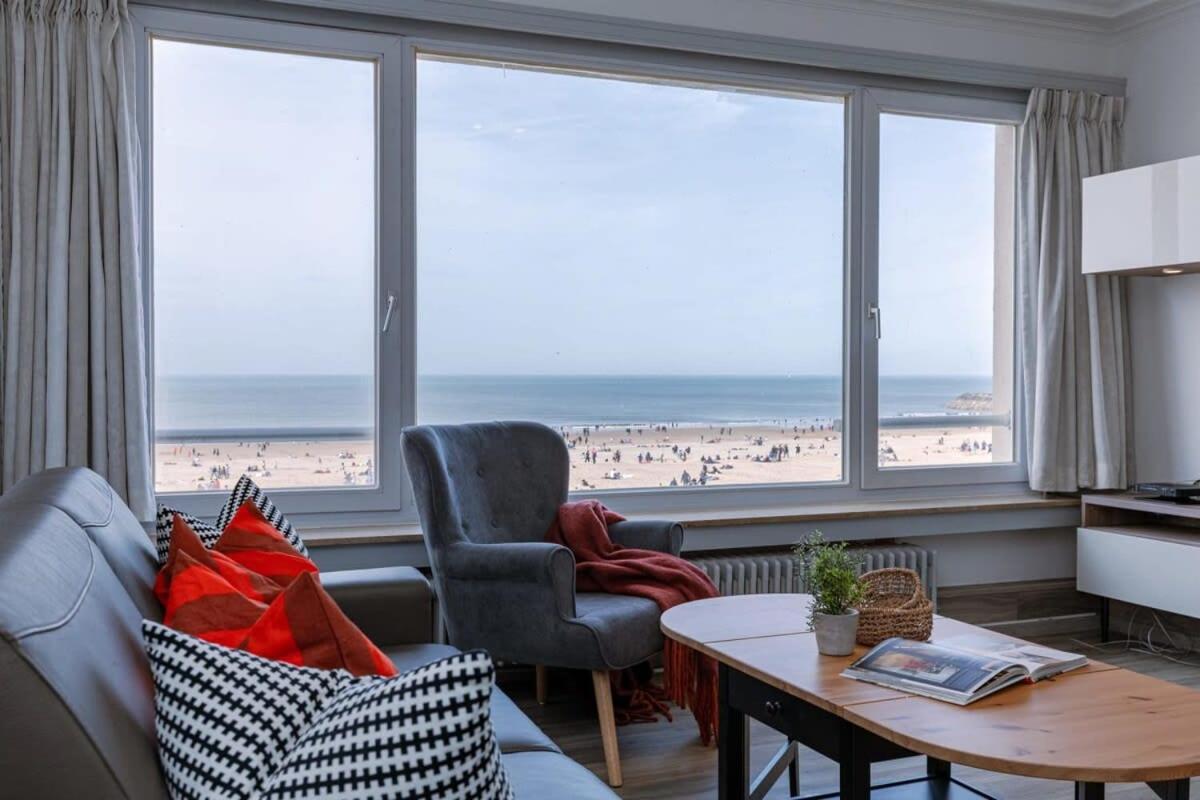 Huswell - Brand New Apartment With A View Οστένδη Εξωτερικό φωτογραφία