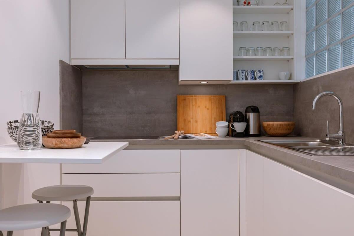 Huswell - Brand New Apartment With A View Οστένδη Εξωτερικό φωτογραφία