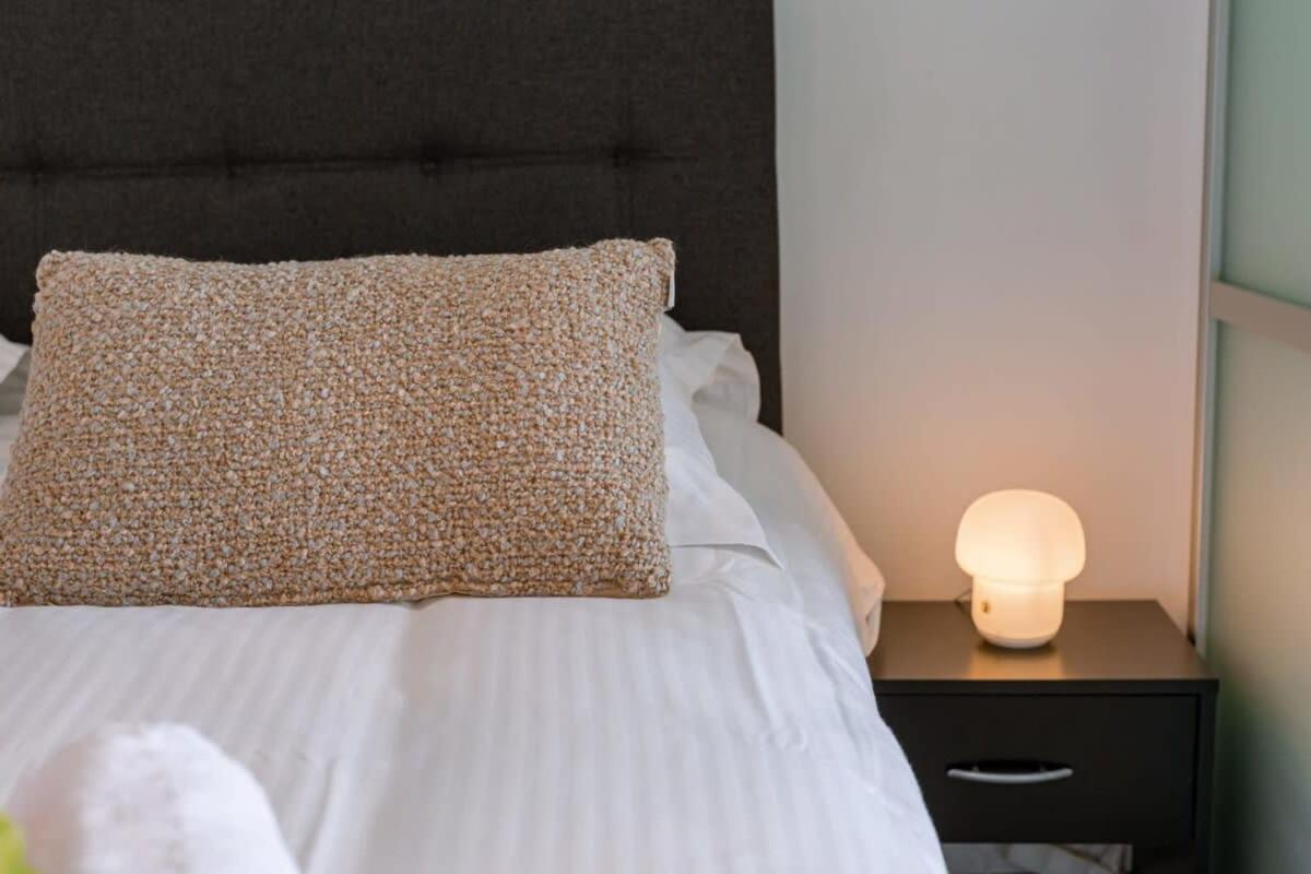 Huswell - Brand New Apartment With A View Οστένδη Εξωτερικό φωτογραφία