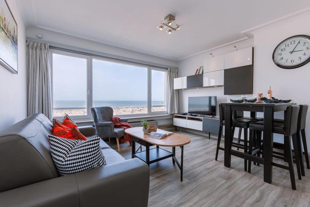 Huswell - Brand New Apartment With A View Οστένδη Εξωτερικό φωτογραφία